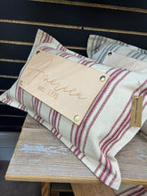 Load image into Gallery viewer, Lea Farmhouse Pillow
