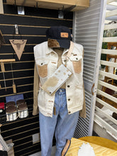 Load image into Gallery viewer, Jackie Tooled Vest
