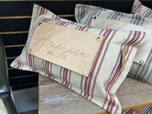 Load image into Gallery viewer, Lea Farmhouse Pillow
