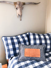 Load image into Gallery viewer, Metomah Farmhouse Pillow
