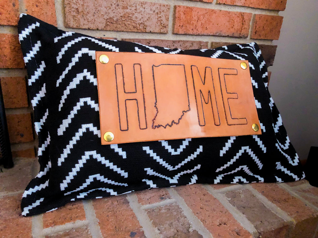 Loma’s Farmhouse Pillow