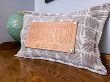 Load image into Gallery viewer, Grace Farmhouse Pillow
