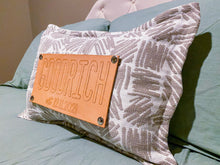 Load image into Gallery viewer, Grace Farmhouse Pillow
