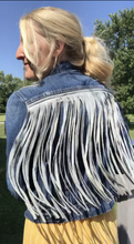 Load image into Gallery viewer, The Flatland Fringe Jacket
