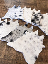 Load image into Gallery viewer, Cowhide Coasters
