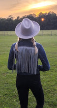 Load image into Gallery viewer, The Flatland Fringe Jacket
