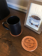 Load image into Gallery viewer, Custom Tooled Coasters
