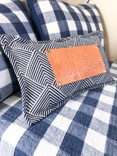 Load image into Gallery viewer, Metomah Farmhouse Pillow
