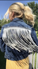 Load image into Gallery viewer, The Flatland Fringe Jacket
